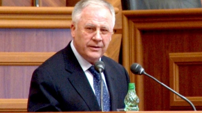  Președintele de onoare al Partidului Democrat, Dumitru Diacov ar putea fi noul președinte al Parlamentului, la insistența PLDM.