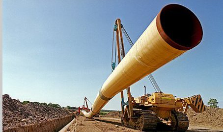 România are ca termen limită luna noiembrie a acestui an pentru finalizarea gazoductului Iaşi-Ungheni, de interconectare între ţara noastră şi Republica Moldova.