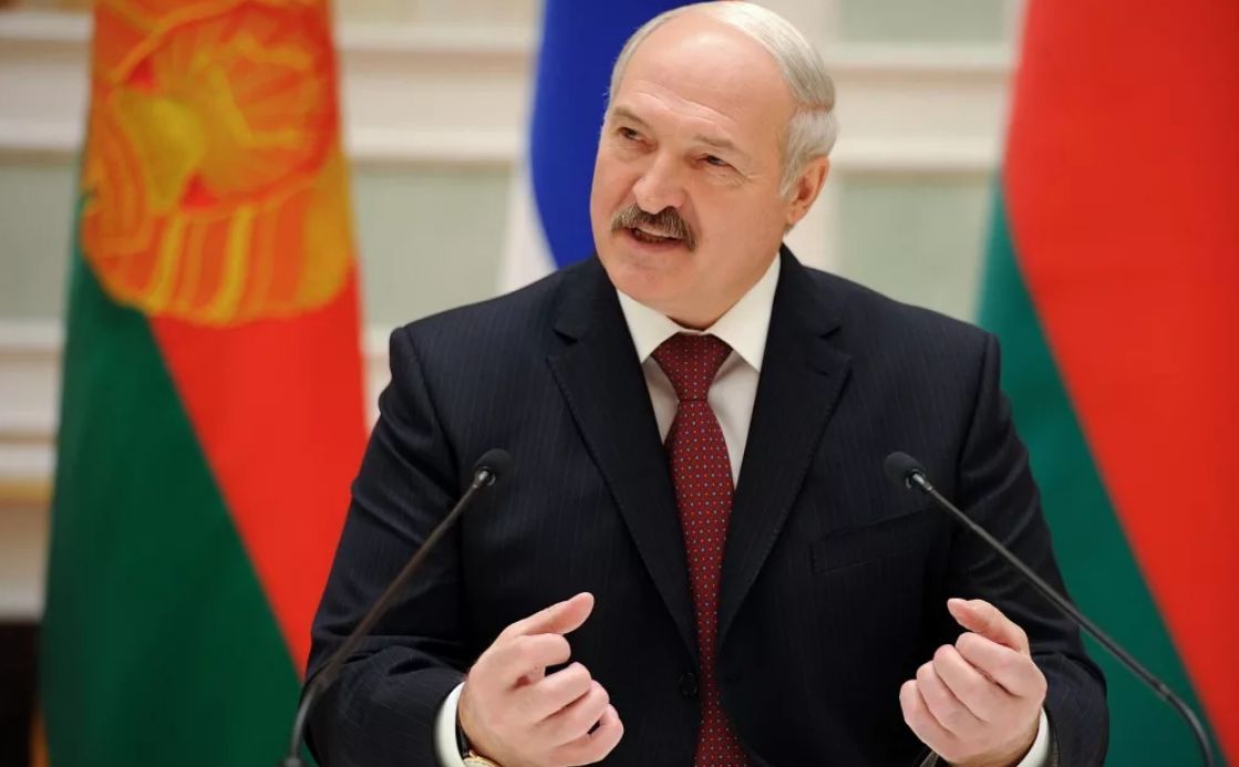 Президент Белоруссии Александр Лукашенко.