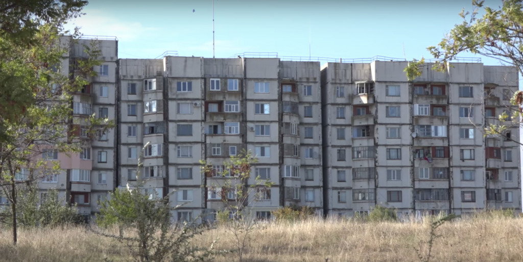 Еще два «опасных» девятиэтажных дома находятся в Тараклии.