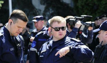 Cavcaliuc infirmă precum că la protest s-au folosit gaze lacrimogene
