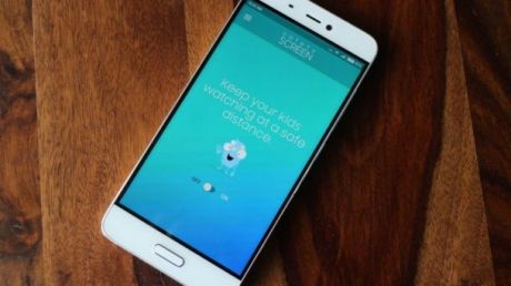 Samsung a anunțat lansarea aplicaţiei care îţi protejează vederea. Foto: noobz.ro