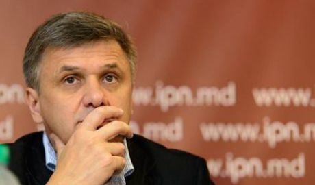 Igor Boţan afirmă că nu are deloc încredere în noului Guvern. Foto: jurnal.md