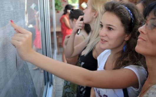 БАК в этом году сдали 64,48 процента учеников.