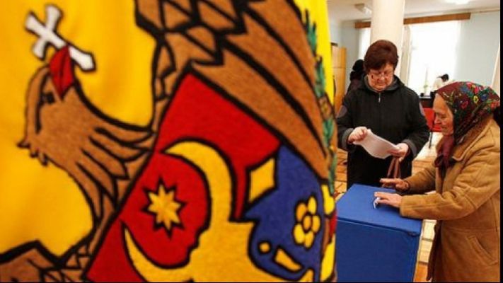 Проект о назначении даты голосования зарегистрировала в парламенте группа депутатов. Фото: sputnik.md