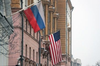 Россия увидела в новых санкциях США пренебрежение законностью.