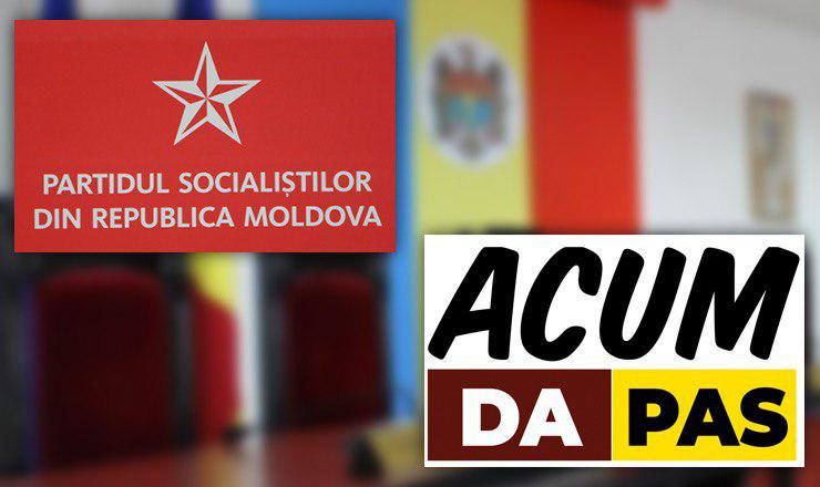 ЦИК отклонил жалобу Партии социалистов на блок ACUM.