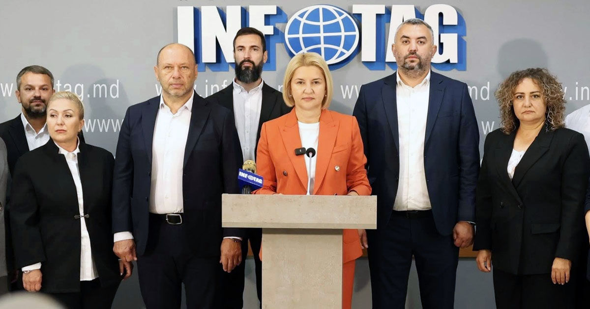 Vlah: Împotriva membrilor echipei mele au loc încercări de a-i reduce la tăcere prin persecuții politice.