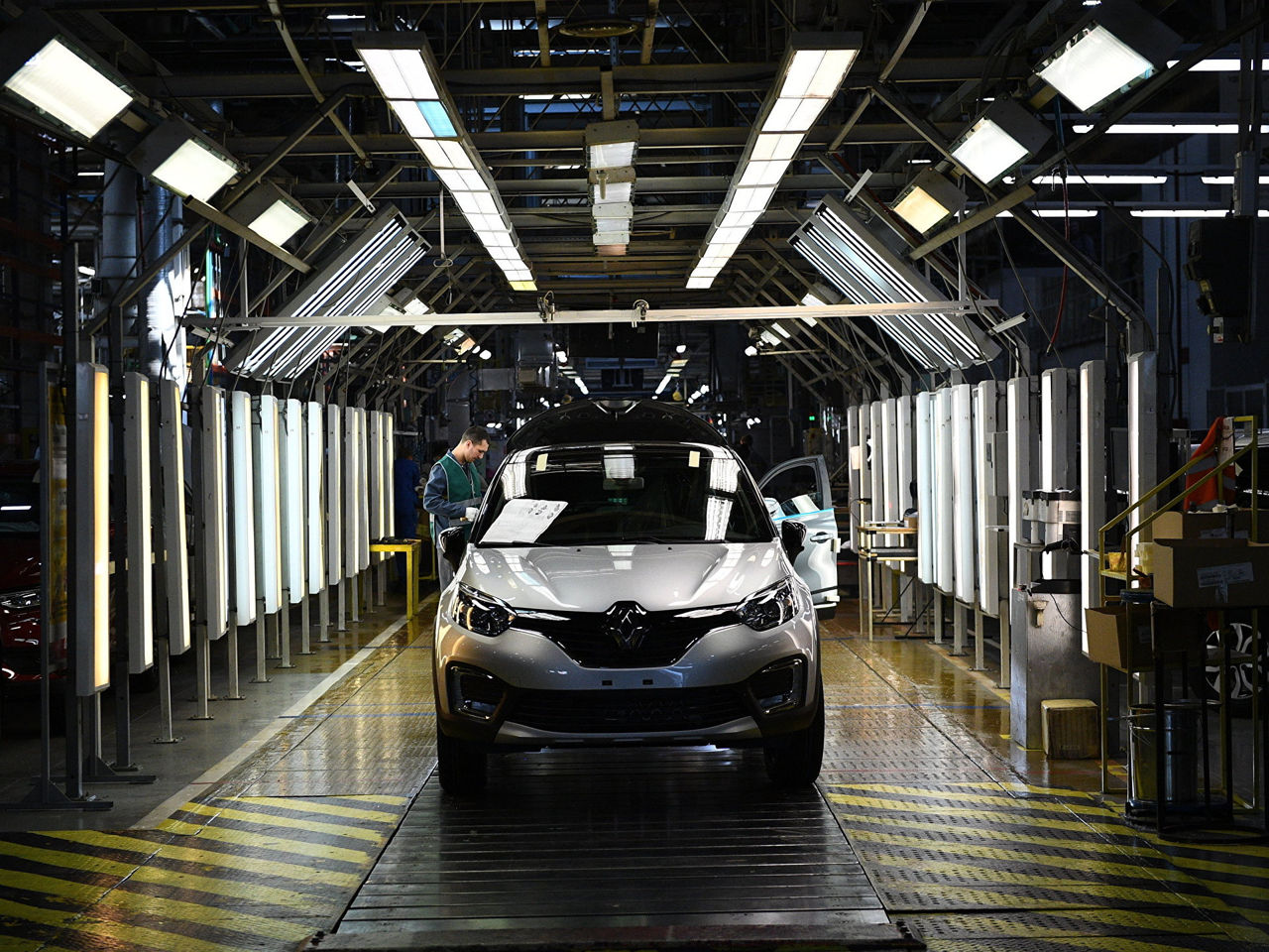 Renault рассчитывает оценить свое подразделение электромобилей в €10 млрд при IPO.