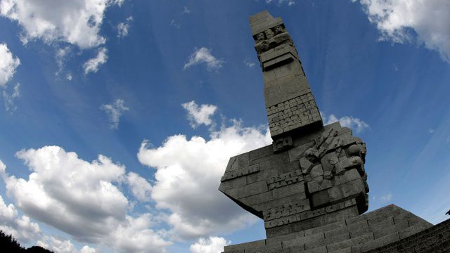 Большинство из памятников благодарности Советскому Союзу были построены Красной Армией. Фото: reuters.com
