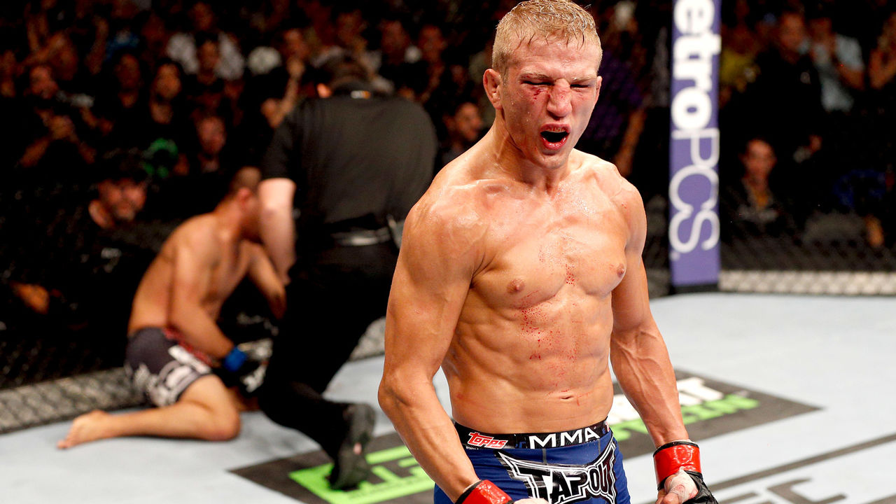 Чемпион UFC провозгласил себя лучшим бойцом в истории.