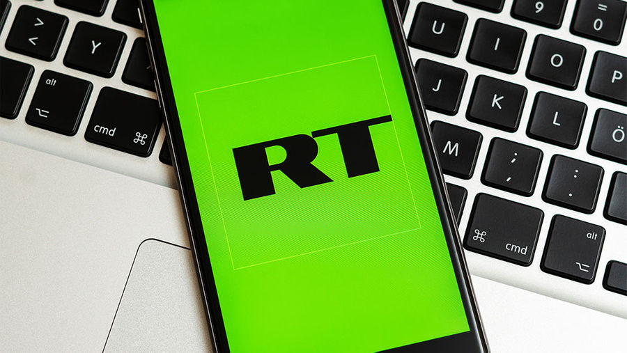 Латвия заблокировала доступ к сайту RT на русском.
