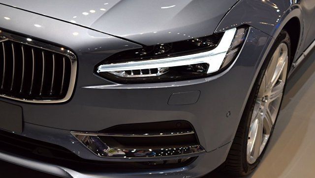 Volvo Cars объявила о том, что с 2019 года будет оснащать все автомобили электрическим двигателем.