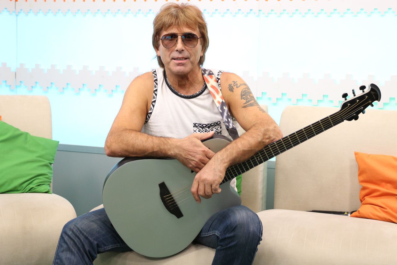 Interpretul Richy Ardezianu a fost eliberat din izolator. Foto: libertatea.ro
