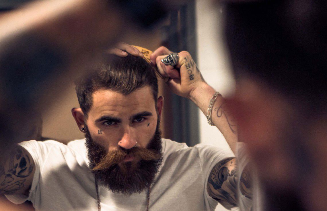 Avantajele pe care le are barba pentru sănătatea bărbaților. 