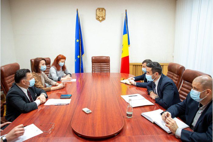 Платформа "e-Autorizație transport" начнет работать до апреля 2022 года.