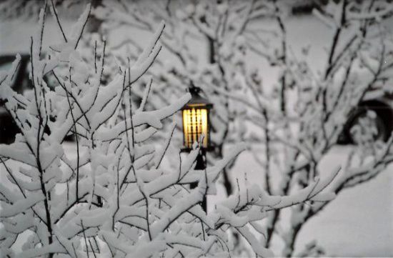 Ninsori slabe și vreme geroasă ne promit meteorologii de Revelion. Foto: antena3.ro