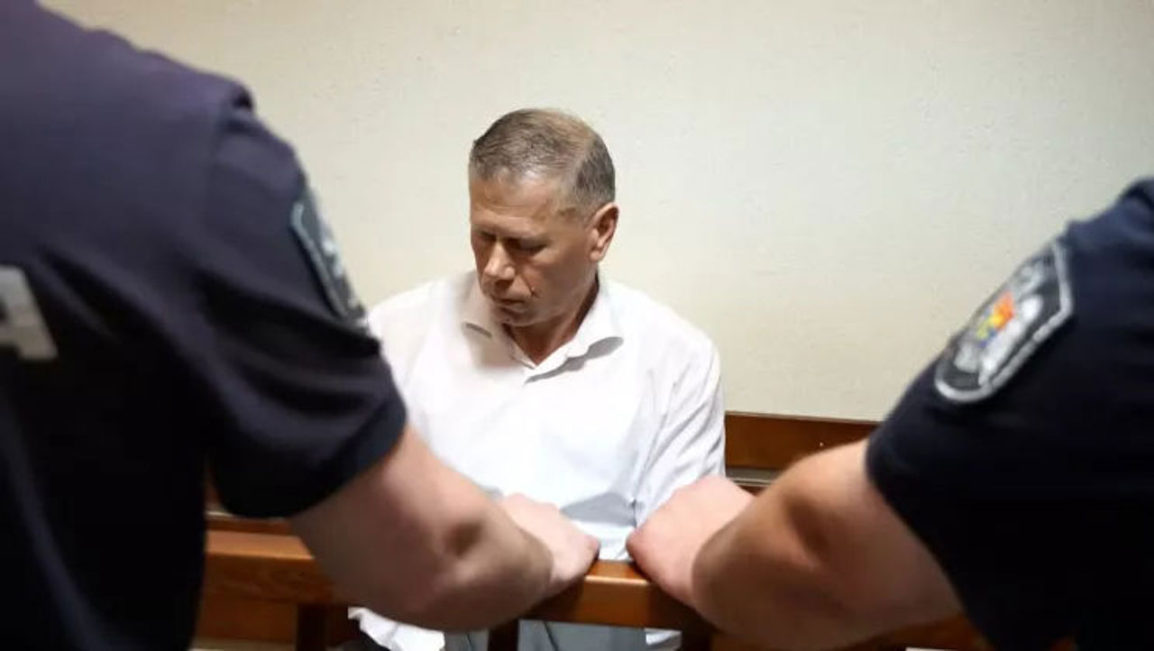 Чокинэ, обвиняемый в смертельном ДТП, вновь избран примаром Болдурешт.