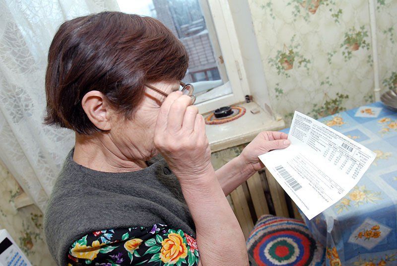 «Наша Партия» осудила планы повышения цен на тепло и энергию.
