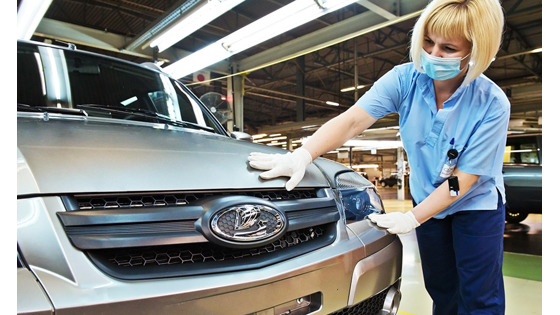 АвтоВАЗ снял Lada Niva с производства.
