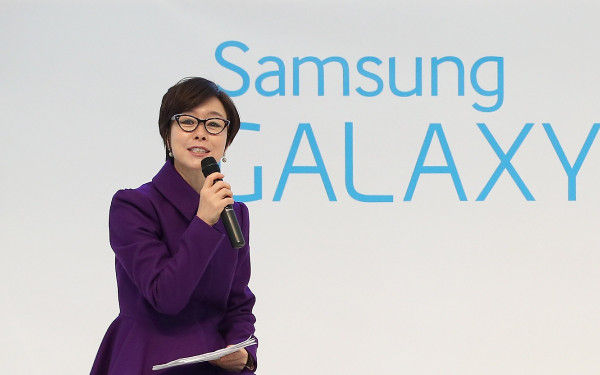 Новым президентом по глобальному маркетингу компании Samsung Electronics стала Ли Ён-Хи. 