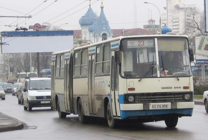 Для модернизации автобусного парка муниципия необходима закупка не менее 200 новых транспортных средств.   Фото: omg.md