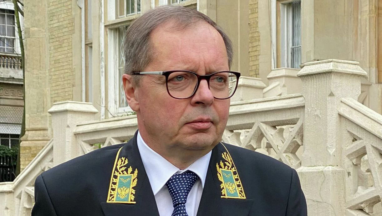 Посол России в Британии исключил применение ядерного оружия в Украине.