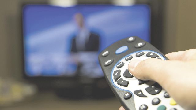 Posturile TV din Găgăuzia, sancţionate pentru emisiuni rusești. Foto: Infotag