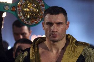 Виталий Кличко претендует на включение в Зал Славы.
