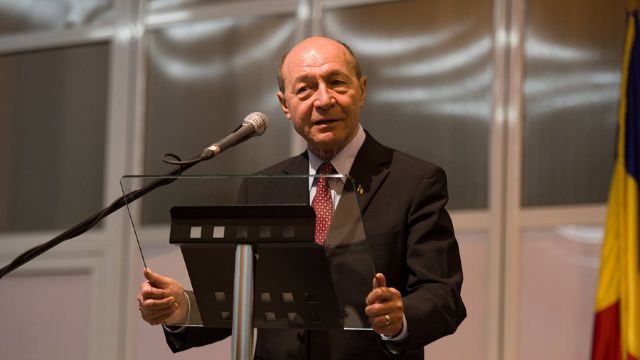 Băsescu propune ca Declarația de Unire să fie votată și în România.