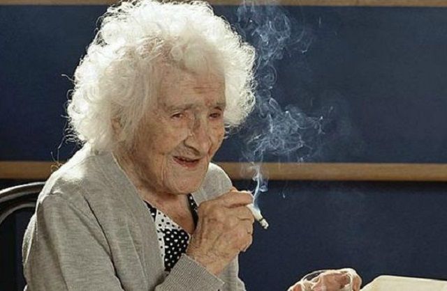 Jeanne Kalman a trăit 122 de ani, 5 luni și 14 zile.