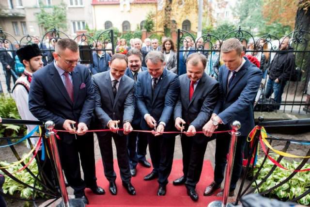 Republica Moldova și-a extins rețeaua consulară în Ucraina. 