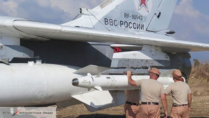 С 30 сентября Россия наносит авиаудары по территории Сирии.