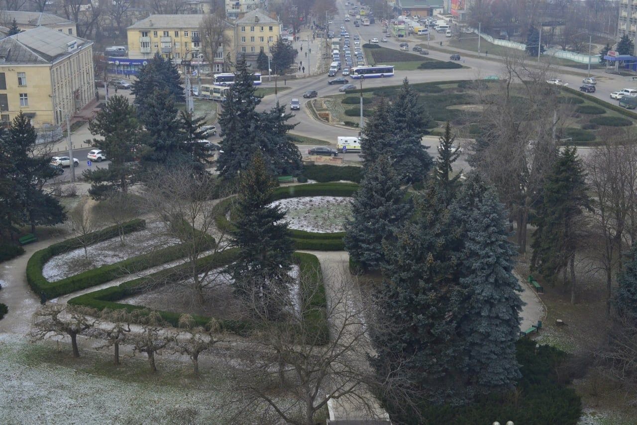 В центре столицы будут обновлены два сквера.