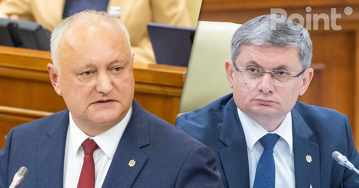 Grosu, despre propunerea lui Dodon privind grupurile de prietenie: Bani la bani se trag.