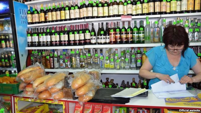 Хаос с ценниками в магазинах Кишинева.