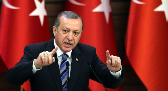Liderii turci nu-l vor mai primi pe ambasadorul Statelor Unite în Turcia.