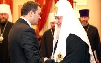 Preşedintele Parlamentului, Marian Lupu, i-a răspuns tăios Sinodului Bisericii Ortodoxe Ruse 