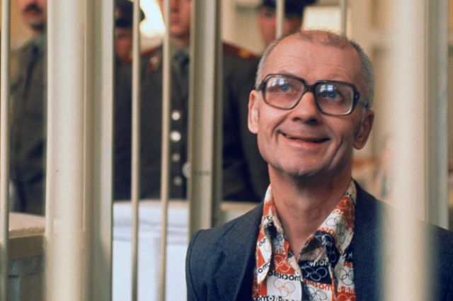 Опубликовано содержание писем Чикатило.