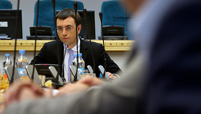 Украинский министр заявил, что в Москву "будут ходить только медведи".