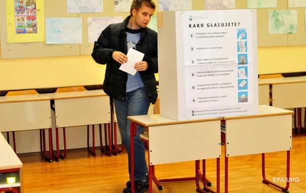 Словения проводит референдум об однополых браках.
