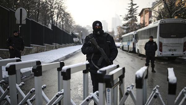 В Анкаре задержали 52 человека по подозрению в причастности к ИГ.
