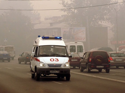 Potrivit politiei, cei trei moldoveni locuiau si lucrau in orasul Kaluga.