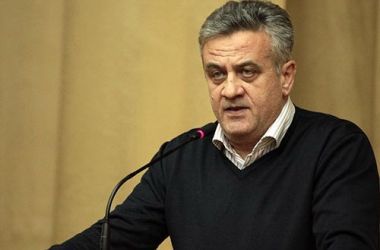 Comunistul Oleg Reidman neagă faptul că președintelui PCRM, Vladimir Voronin, i s-a intentat un dosar penal.  Foto: noi.md