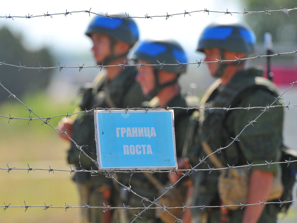 За эти действия предусмотрено наказание в виде штрафа до 1000 расчетных уровней минимальной заработной платы (около $850). Фото: ria.ru