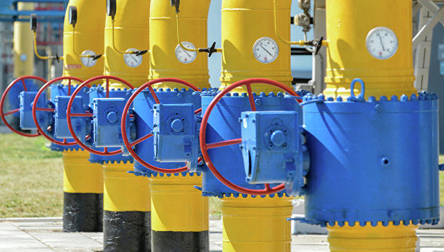 "Нафтогаз Украины" с ноября снова повысит цены на газ для промпотребителей.