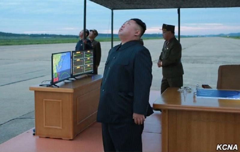 Coreea de Nord pregăteşte o lansare a unui satelit. 