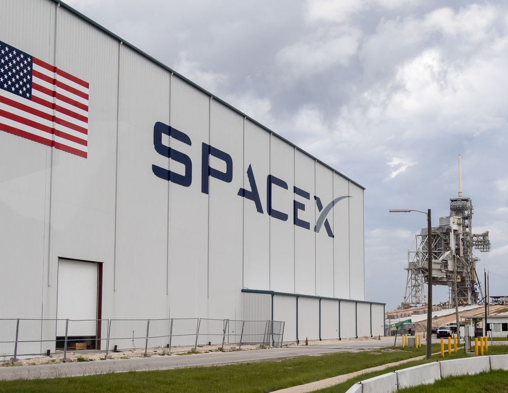 SpaceX согласилась запустить украинский спутник.