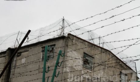 Doi moldoveni şi un român au fugit dintr-o închisoare franceză. Foto: jurnal.md