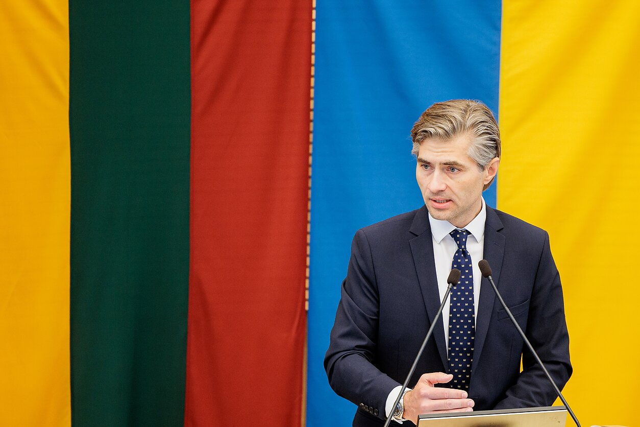 Глава МИД Литвы: хотим более смертоносного НАТО.